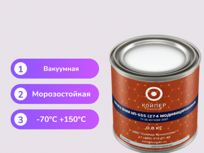 Смазка ВНИИНП-555