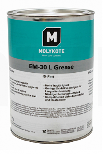 Смазка Molykote EM-30L