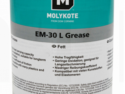 Смазка Molykote EM-30L