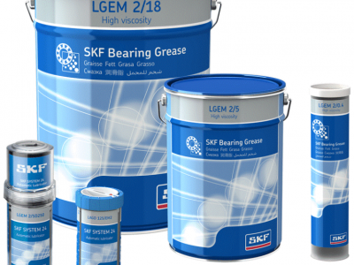 Пластичная смазка SKF LGEM 2