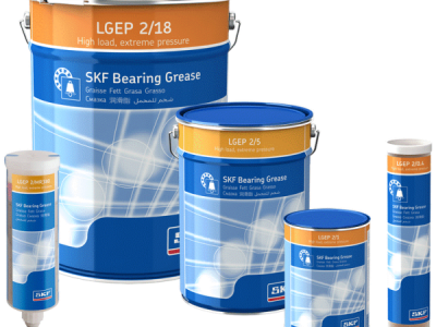 Пластичная смазка SKF LGEP 2
