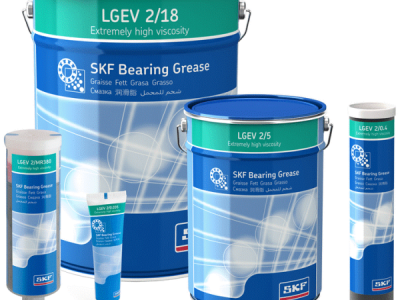 Пластичная смазка SKF LGEV 2
