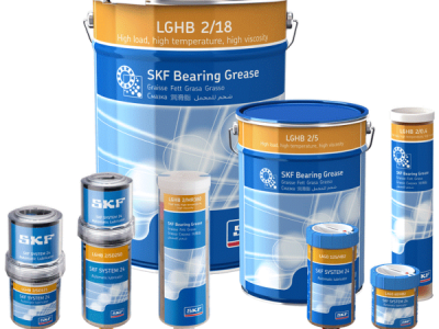 Пластичная смазка SKF LGHB 2