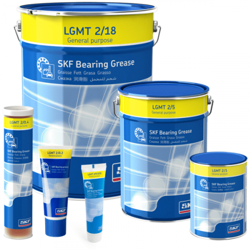 Пластичная смазка SKF LGMT 2