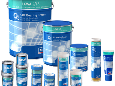 Пластичная смазка SKF LGWA 2
