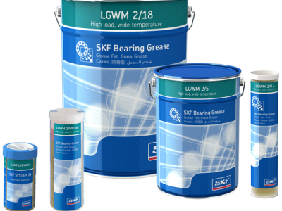 Пластичная смазка SKF LGWM 2