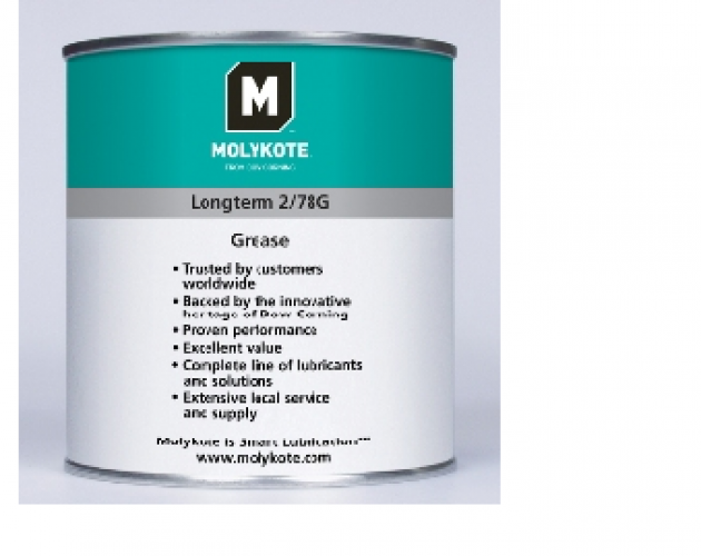 Смазка Molykote Longterm 2/78 G
