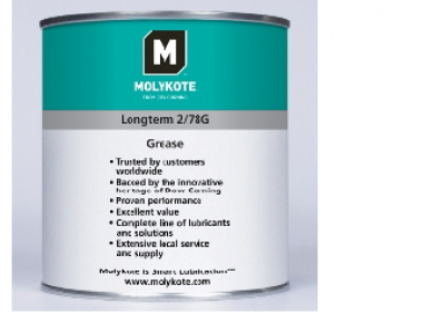 Смазка Molykote Longterm 2/78 G